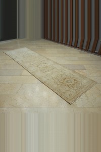 3x11 Persian Vintage Rug Runner 93,324 - Turkish Rug Runner  $i