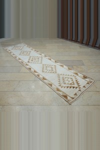 3x11 Soft Wool Turkish Rug Runner. 86,343 - Turkish Rug Runner  $i
