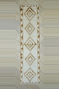 Turkish Rug Runner 3x11 Soft Wool Turkish Rug Runner. 86,343