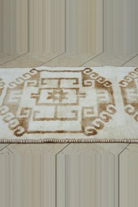 3x11 Soft Wool Turkish Rug Runner. 99,323 - Turkish Rug Runner  $i