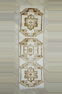 Turkish Rug Runner 3x11 Soft Wool Turkish Rug Runner. 99,323