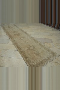 3x12 Vintage Persian Carpet Rug Runner 95,375 - Turkish Rug Runner  $i