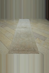 3x12 Vintage Persian Carpet Rug Runner 97,363 - Turkish Rug Runner  $i