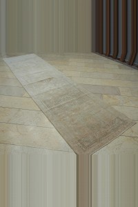 3x12 Vintage Persian Carpet Rug Runner 97,363 - Turkish Rug Runner  $i