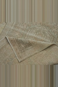 3x12 Vintage Persian Carpet Rug Runner 97,363 - Turkish Rug Runner  $i