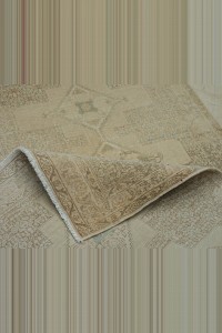 3x12 Vintage Persian Sinah Carpet Rug Runner 88,375 - Turkish Rug Runner  $i
