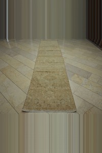 3x13.4 Vintage Persian Rug Runner 90,407 - Turkish Rug Runner  $i