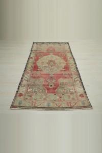 3x7 Oushak Rug Runner. 97,212 - Turkish Rug Runner  $i