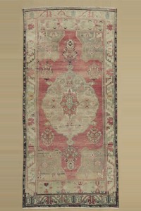 3x7 Oushak Rug Runner. 97,212 - Turkish Rug Runner  $i