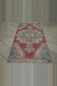3x8 Turkish Rug Runner 94,228 - Turkish Rug Runner  $i
