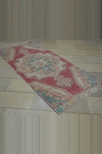 3x8 Turkish Rug Runner 94,228 - Turkish Rug Runner  $i