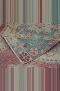 3x8 Turkish Rug Runner 94,228 - Turkish Rug Runner  $i