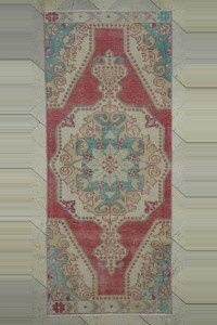 Turkish Rug Runner 3x8 Turkish Rug Runner 94,228