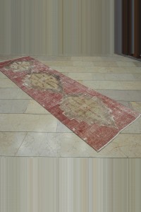 3x9 Antique Rug Runner. 81,280 - Turkish Rug Runner  $i