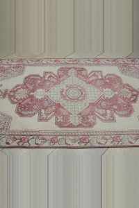 4.6x8 Village Turkish Carpet Rug 142,253 - Turkish Carpet Rug  $i