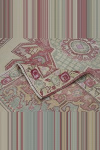 4.6x8 Village Turkish Carpet Rug 142,253 - Turkish Carpet Rug  $i