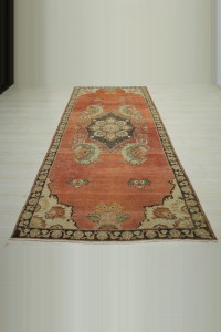 4x10 Malatya Carpet Rug Runner. 130,305 - Turkish Rug Runner  $i