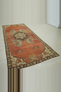 4x10 Malatya Carpet Rug Runner. 130,305 - Turkish Rug Runner  $i