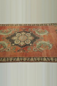 4x10 Malatya Carpet Rug Runner. 130,305 - Turkish Rug Runner  $i