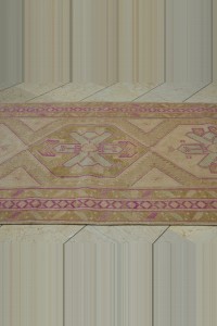 4x10 Vintage Persian Carpet Rug Runner 128,304 - Turkish Rug Runner  $i