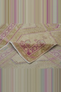 4x10 Vintage Persian Carpet Rug Runner 128,304 - Turkish Rug Runner  $i