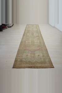 4x14 Kars Carpet Rug Runner 115,419 - Turkish Rug Runner  $i