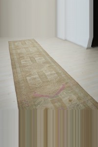 4x14 Kars Carpet Rug Runner 115,419 - Turkish Rug Runner  $i