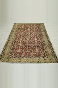 4x6 Kayseri Burunguz Carpet Rug 116,173 - Turkish Carpet Rug  $i