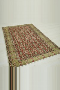 4x6 Kayseri Burunguz Carpet Rug 116,173 - Turkish Carpet Rug  $i