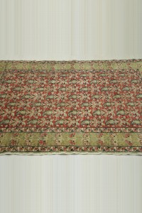 4x6 Kayseri Burunguz Carpet Rug 116,173 - Turkish Carpet Rug  $i