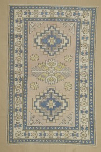 Oushak Rug 4x6 Modern Decor Wool Oushak Rug 120,190