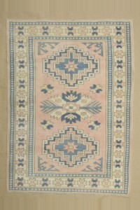 Oushak Rug 4x6 Modern Decor Wool Oushak Rug. 132,180