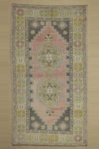 Oushak Rug 4x7 Oushak Rug 125,224