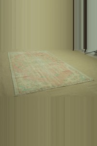 4x8 Leaf Pattern Rug 133,230 - Oushak Rug  $i