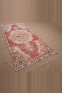 4x8 Oushak Rug 118,247 - Turkish Carpet Rug  $i