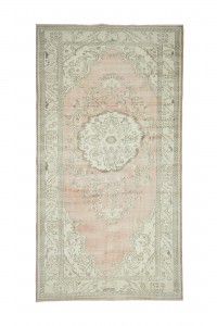 Oushak Rug 5x10 Turkish Oushak Rug 157,298