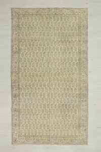 Oushak Rug 5x8 Feet Turkish Area Rug  138,241