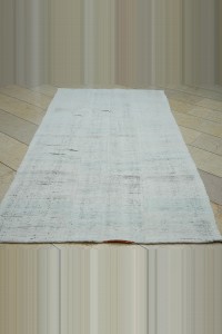 5x8 Light Blue Stripe Off White Hemp Rug 137,254 - Turkish Hemp Rug  $i
