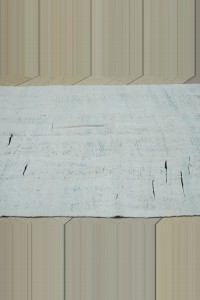 5x8 Light Blue Stripe Off White Hemp Rug 137,254 - Turkish Hemp Rug  $i