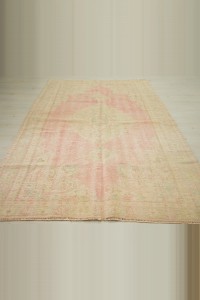 5x8 Soft Color Oushak Rug 160,245 - Oushak Rug  $i