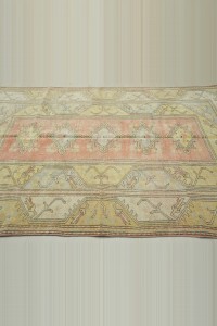 5x8 Wool Oushak Rug 164,248 - Oushak Rug  $i