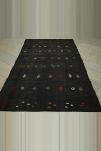 5x9 Natural Goat Hair Rug  142,272 - Goat Hair Rug  $i