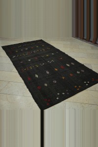 5x9 Natural Goat Hair Rug  142,272 - Goat Hair Rug  $i
