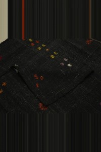 5x9 Natural Goat Hair Rug  142,272 - Goat Hair Rug  $i