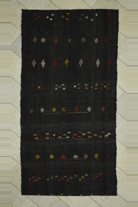 Goat Hair Rug 5x9 Natural Goat Hair Rug  142,272