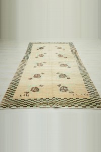 5x9 Old Konya Carpet Rug. 142,265 - Turkish Carpet Rug  $i