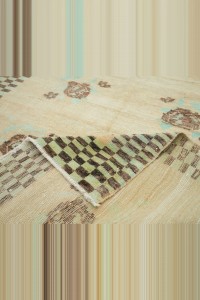 5x9 Old Konya Carpet Rug. 142,265 - Turkish Carpet Rug  $i