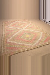 6,5x10 Oushak Cicim Kilim Rug. 206,303 - Turkish Kilim Rug  $i