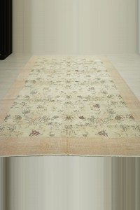 6,8x9,8 Vintage Oushak Rug. 207,298 - Oushak Rug  $i