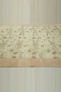 6,8x9,8 Vintage Oushak Rug. 207,298 - Oushak Rug  $i